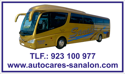 Autocares Sanalon Bus