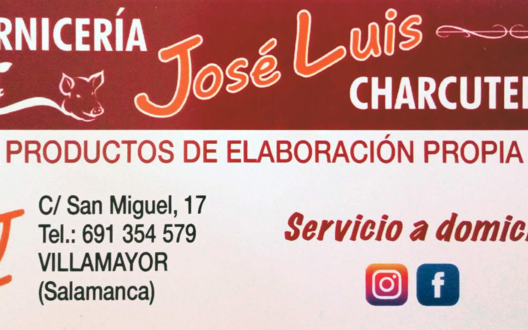 Carnicería José Luis