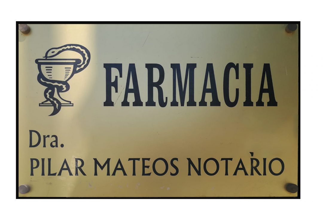 Farmacia Pilar Mateos
